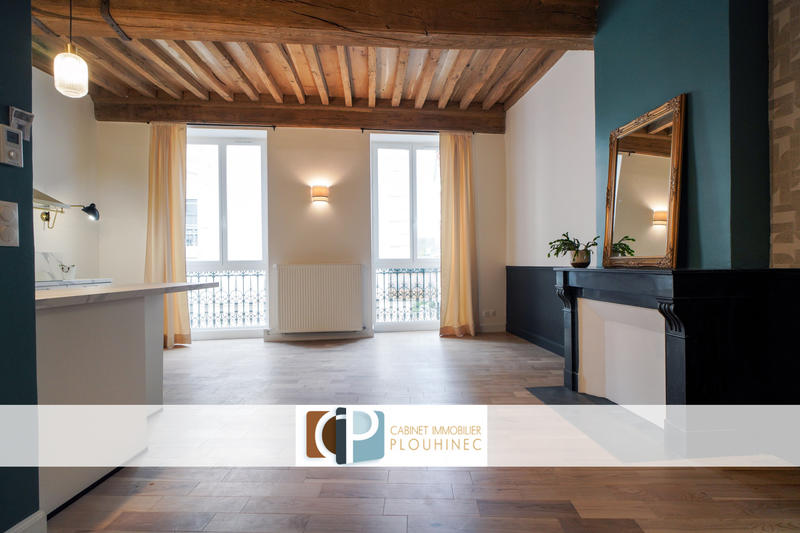 Appartement - 85 m² - 4 pièces