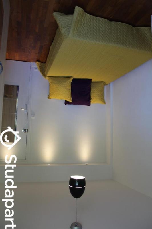 Chambre - 17 m² - 1 pièce