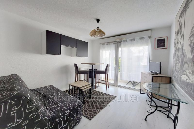 Appartement - 18 m² - 1 pièce