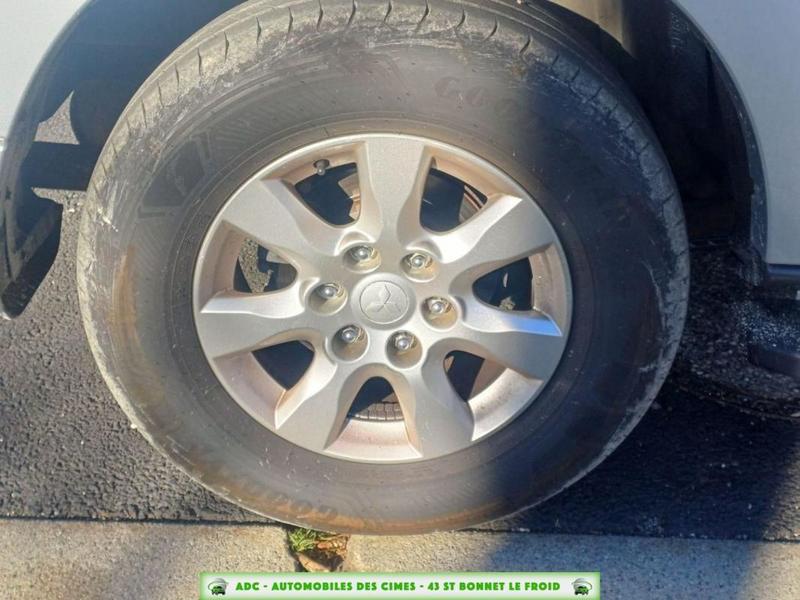 Mitsubishi Pajero III (2) 3.2 Di-D 200 Intense B Meca 3ptes