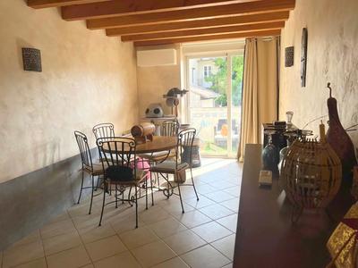 Maison - 86 m² - 4 pièces