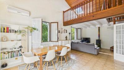 Maison - 107 m² - 5 pièces