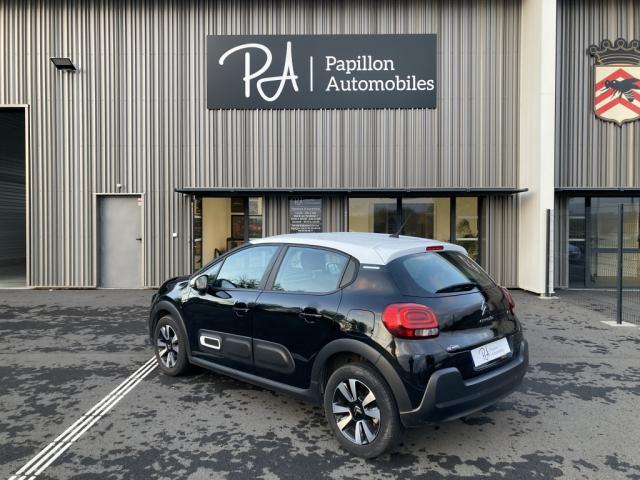 Citroën C3 PureTech 110 s&amp;S Eat6 Shine