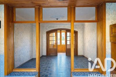 Maison de ville - 136 m² - 6 pièces