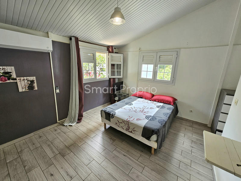 Maison - 98 m² - 3 pièces