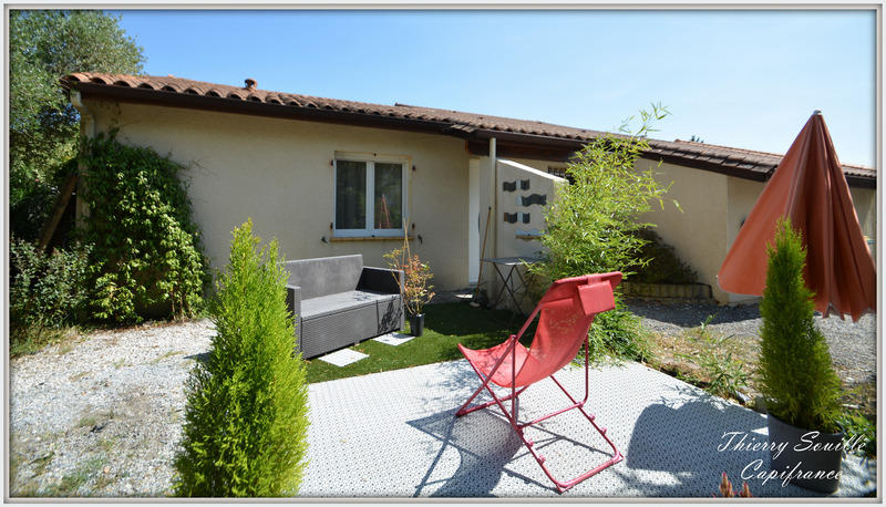 Maison - 128 m² - 7 pièces