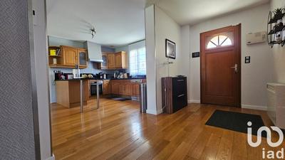 Maison - 158 m² - 6 pièces