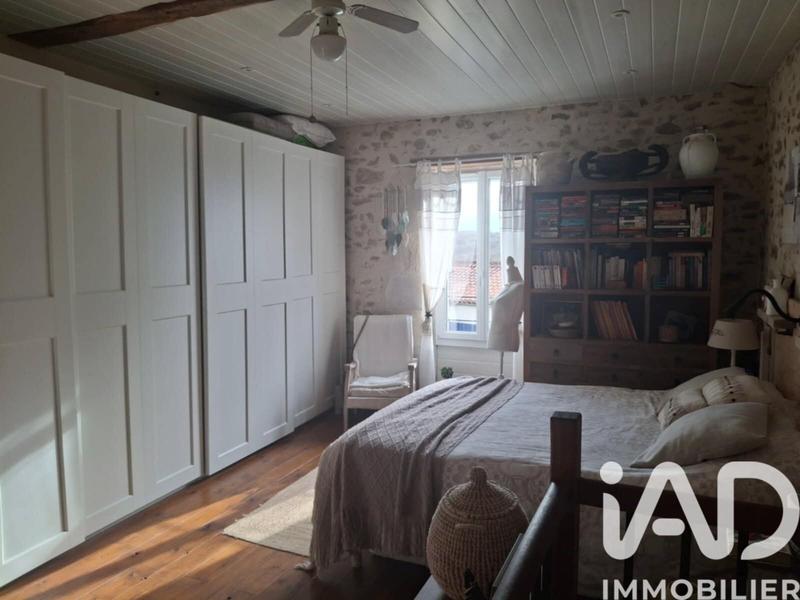 Maison - 163 m² - 5 pièces