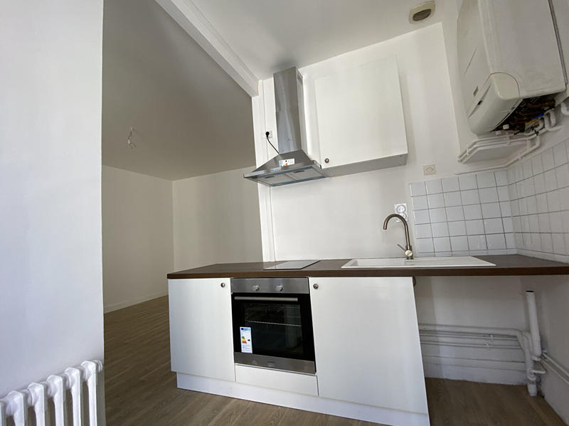 Maison - 36 m² - 2 pièces