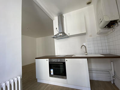 Maison - 36 m² - 2 pièces