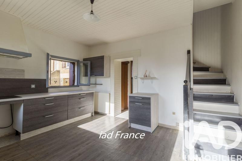 Maison de village - 103 m² - 5 pièces