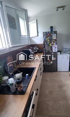 Maison - 98 m² - 4 pièces