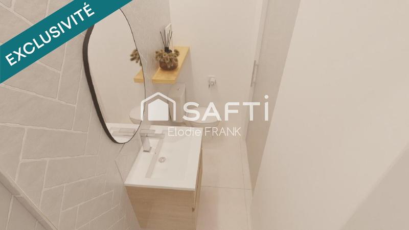 Appartement - 51 m² - 3 pièces