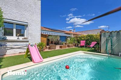 Maison - 80 m² - 4 pièces