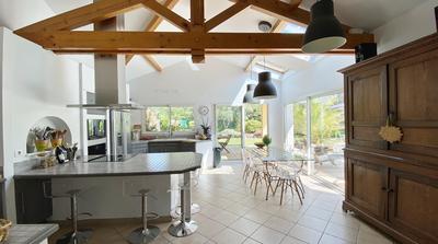 Maison d'architecte - 200 m² - 7 pièces