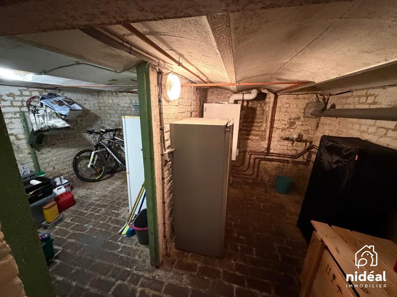 Maison - 106 m² - 7 pièces