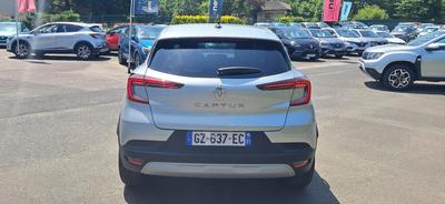 Renault Captur mild hybrid 140 Edc Evolution