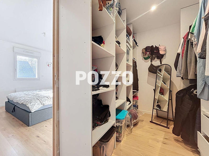 Maison - 128 m² - 4 pièces