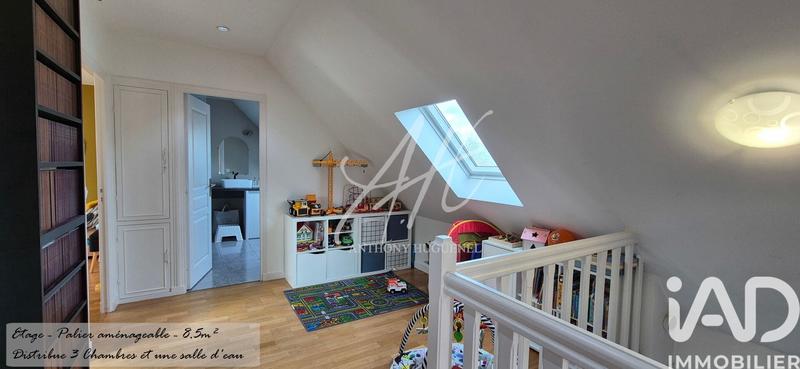 Maison - 150 m² - 5 pièces