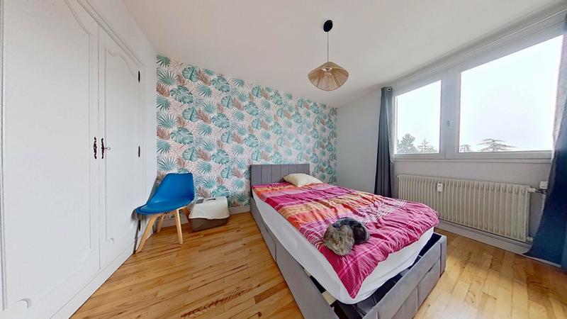 Appartement - 58 m² - 3 pièces