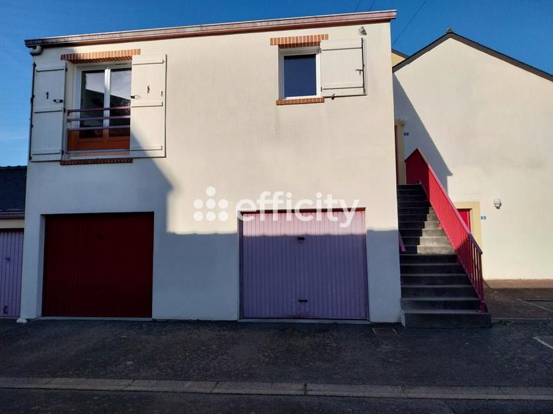 Appartement - 55 m² - 2 pièces