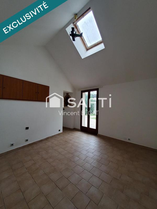 Maison - 96 m² - 5 pièces
