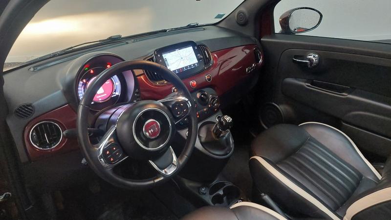 Fiat 500c Hybrid 1.0 Bsg 70 ch Dolcevita Plus
