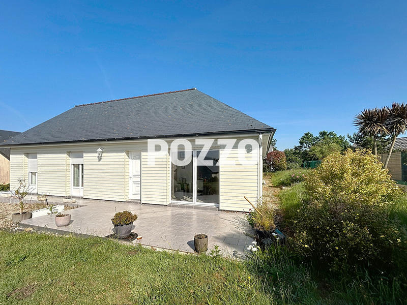 Maison - 115 m² - 4 pièces