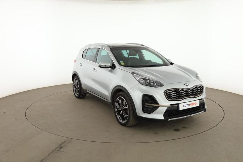 Kia Sportage 1.6 CRDi Isg Gt Line Premium 2wd Dct7 136 ch