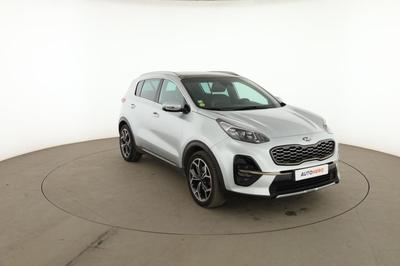 Kia Sportage 1.6 CRDi Isg Gt Line Premium 2wd Dct7 136 ch