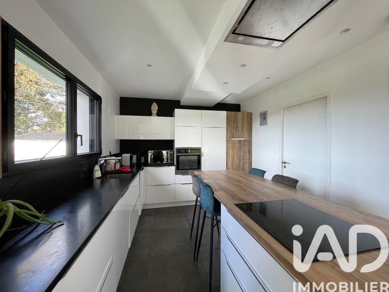 Maison - 135 m² - 5 pièces