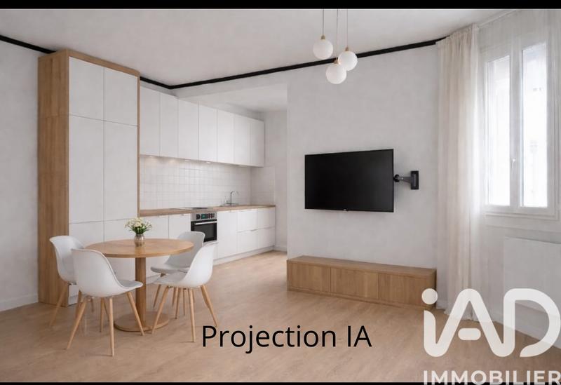 Maison - 66 m² - 3 pièces