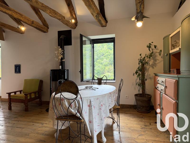 Maison de village - 144 m² - 6 pièces