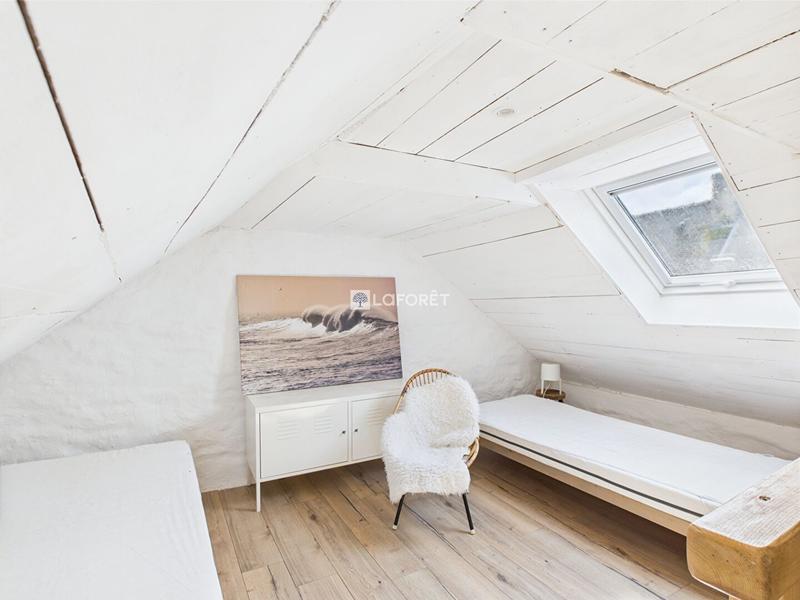 Maison ancienne - 49 m² - 3 pièces