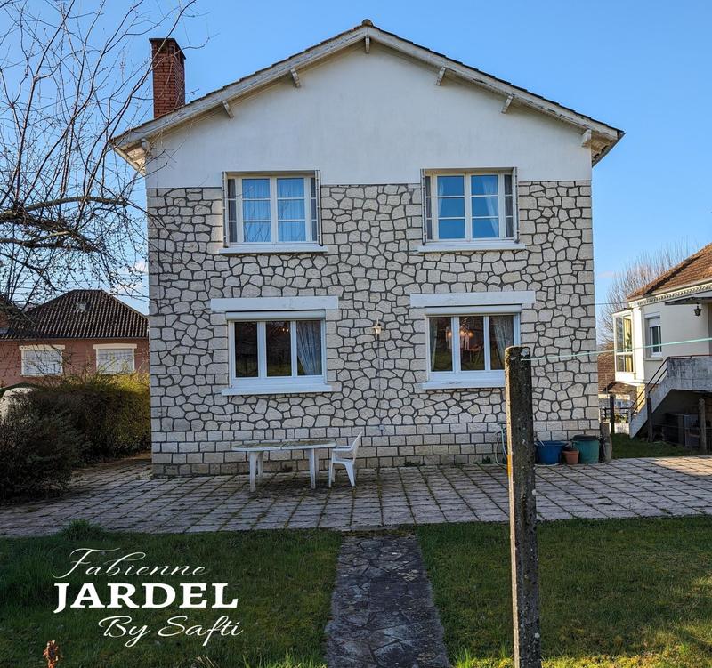 Maison - 162 m² - 6 pièces