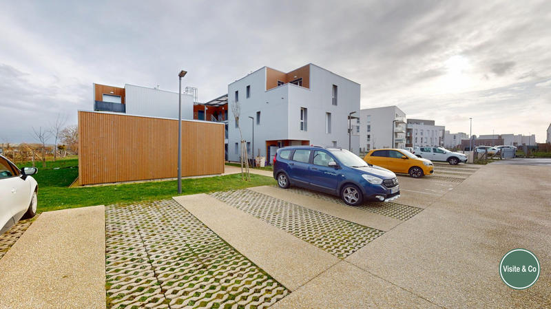 Appartement - 63 m² - 3 pièces