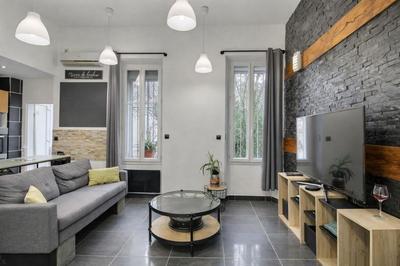 Appartement - 35 m² - 2 pièces