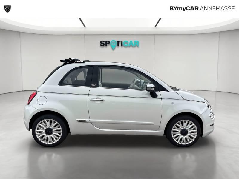 Fiat 500 500c 1.2 69 ch s/S Dualogic Dolcevita