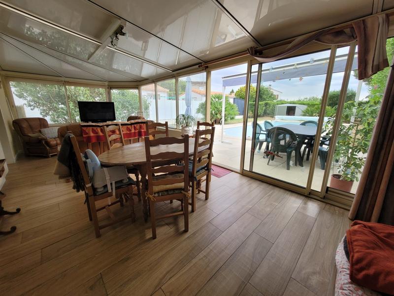 Maison - 120 m² - 5 pièces