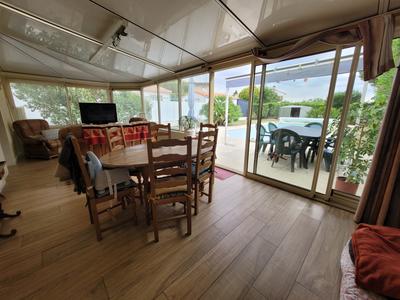 Maison - 120 m² - 5 pièces