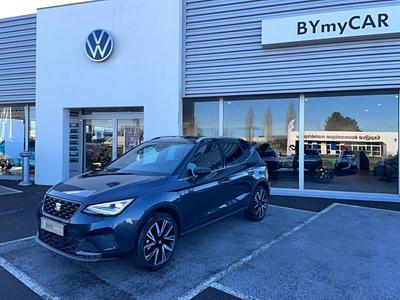 Seat Arona 1.0 Tsi 110 ch Start/Stop Dsg7 Fr