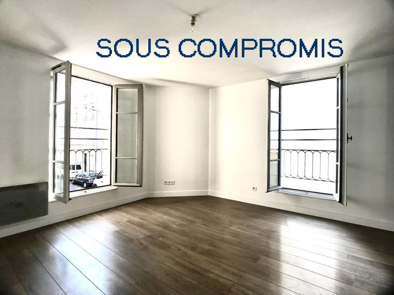 Appartement - 41 m² - 2 pièces