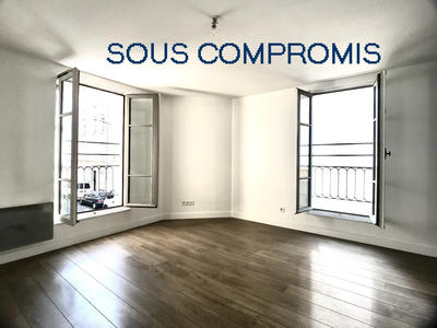 Appartement - 41 m² - 2 pièces