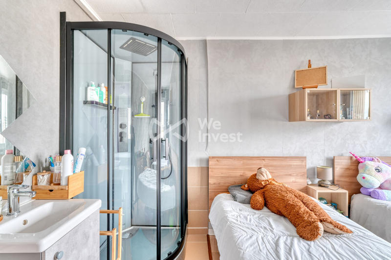 Appartement - 106 m² - 5 pièces