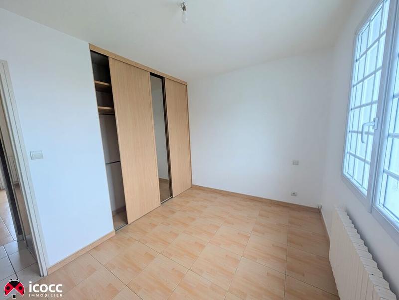 Maison - 96 m² - 5 pièces
