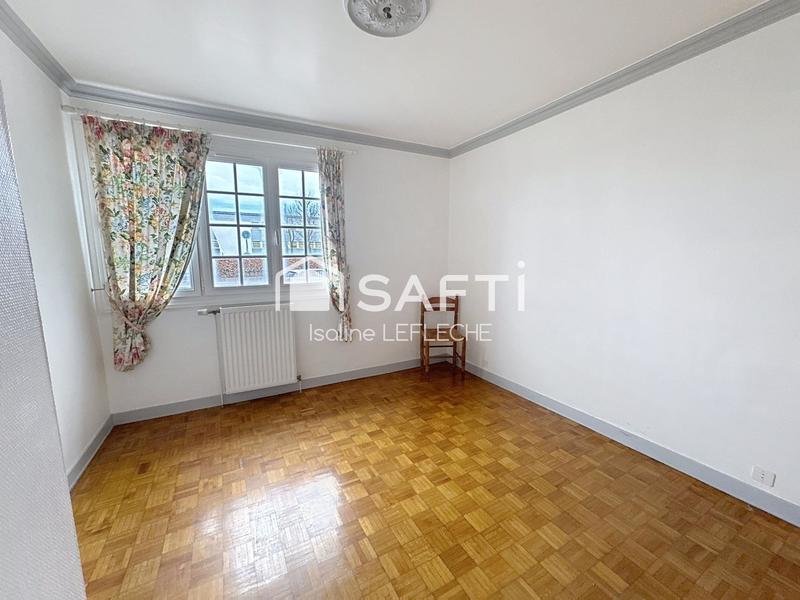 Maison - 81 m² - 4 pièces