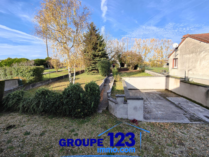 Maison - 83 m² - 5 pièces