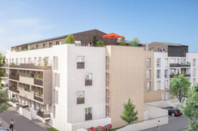 Appartement - 59 m² - 3 pièces