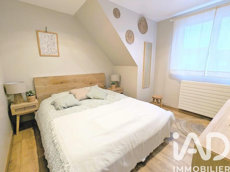 Maison - 112 m² - 6 pièces