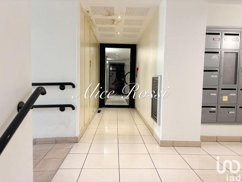 Appartement - 40 m² - 2 pièces